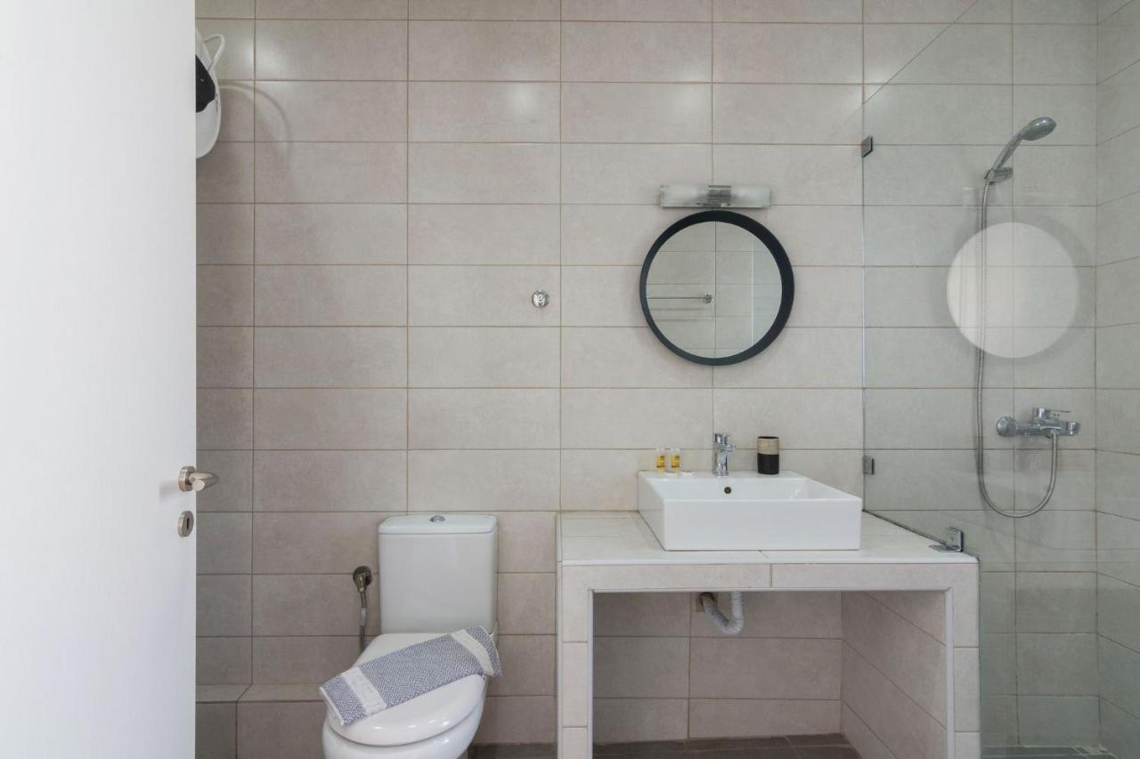 Classic Apartment For 4 People A Athen Eksteriør billede