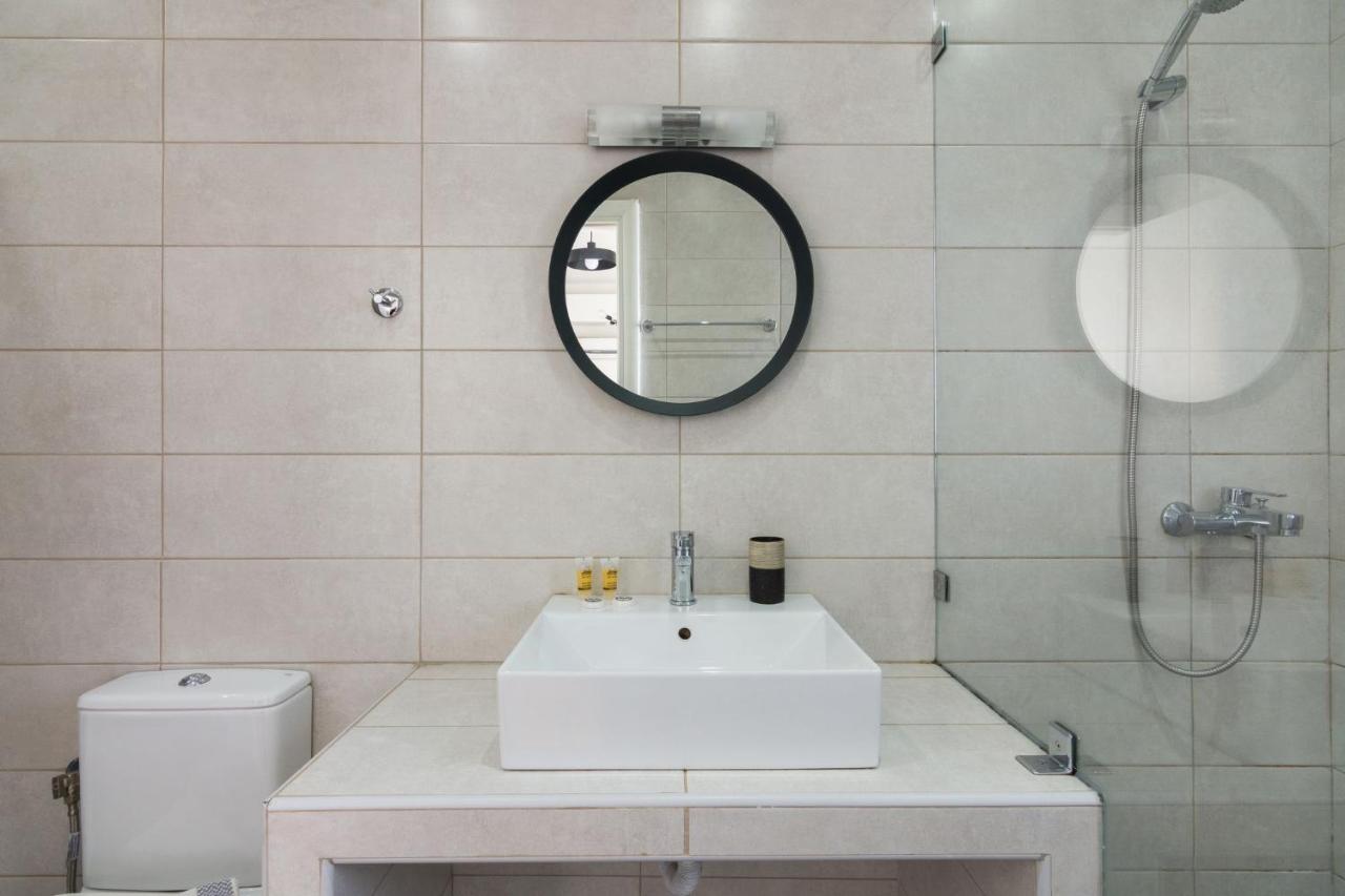 Classic Apartment For 4 People A Athen Eksteriør billede